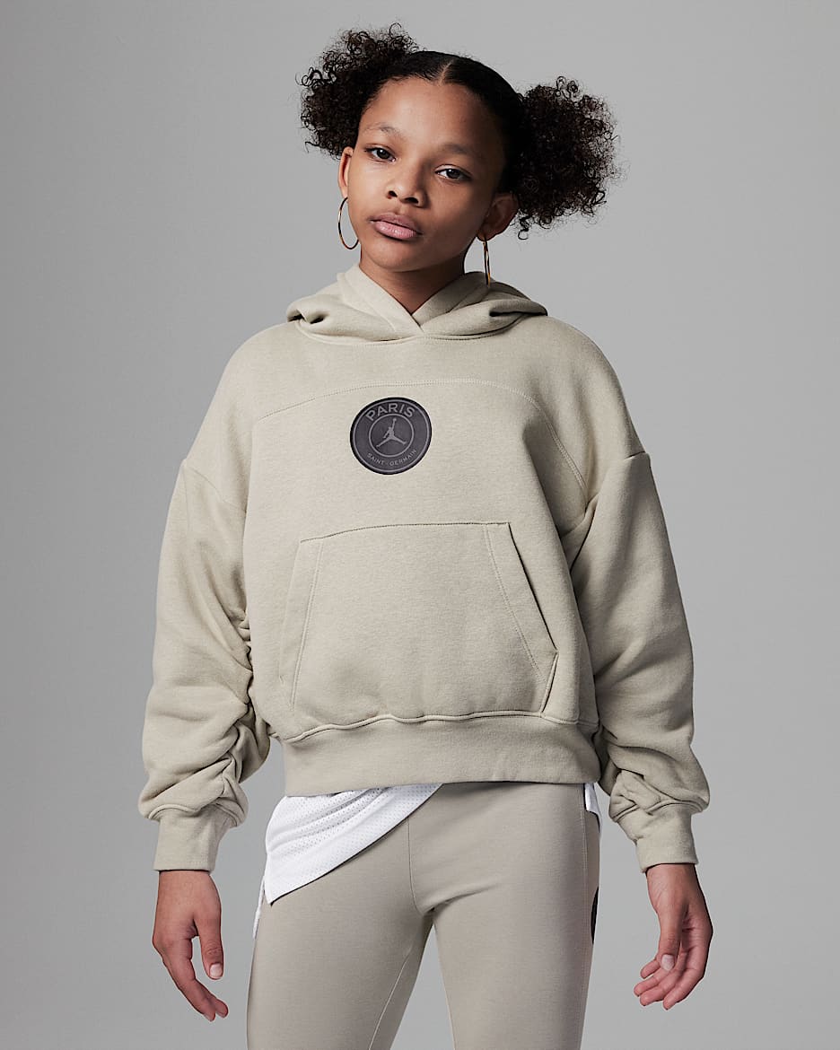 Nike jordan x psg hoodie sales